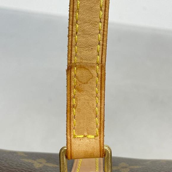 Louis Vuitton handbag Monogram Papillon 30 M51385 Brown ladies - Picture 8 of 12